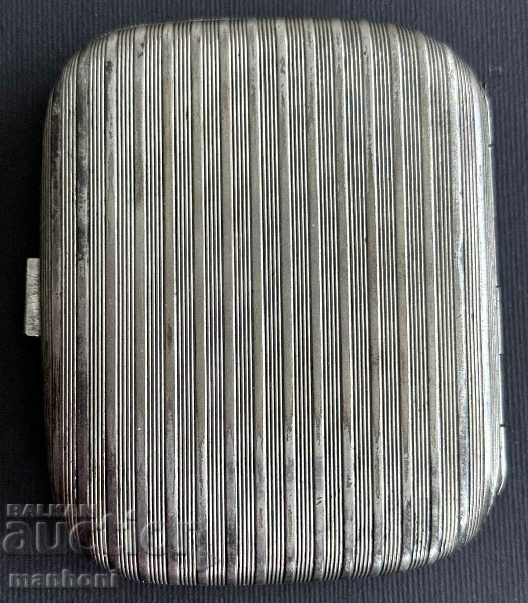 Delivery of 5569 Kingdom of Bulgaria snuffbox gift Bulgarian officer PSV