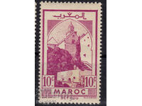 Maroc-1939-Regular-Sefrou-vechiul oraș, MNH