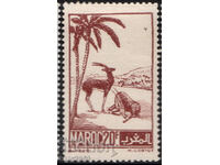 Мароко-1939-Редовна-Газела,MLH