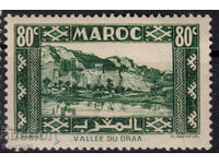 Maroc-1939-Regular-Muntele Atlas, MNH
