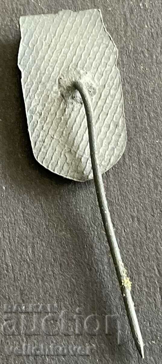 37449 Bulgaria sign coat of arms city of Lom with price 3.00 BGN | € 1.53 37449 Bulgaria sign coat of arms city of Lom with price 3.00 BGN | € 1.53