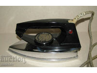 Russian electric iron, 1981, excellent working condition