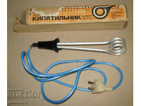 Russian water heater 1000 W, 1983, excellent