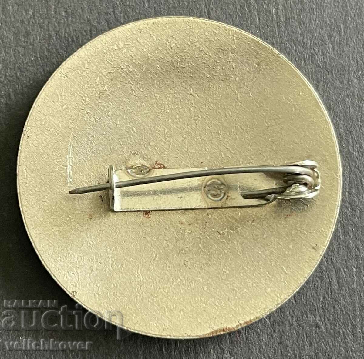 37468 USSR badge with the image of Mikhail Gorbachev 80s. with price 10.00 BGN | € 5.11 37468 USSR badge with the image of Mikhail Gorbachev 80s. with price 10.00 BGN | € 5.11