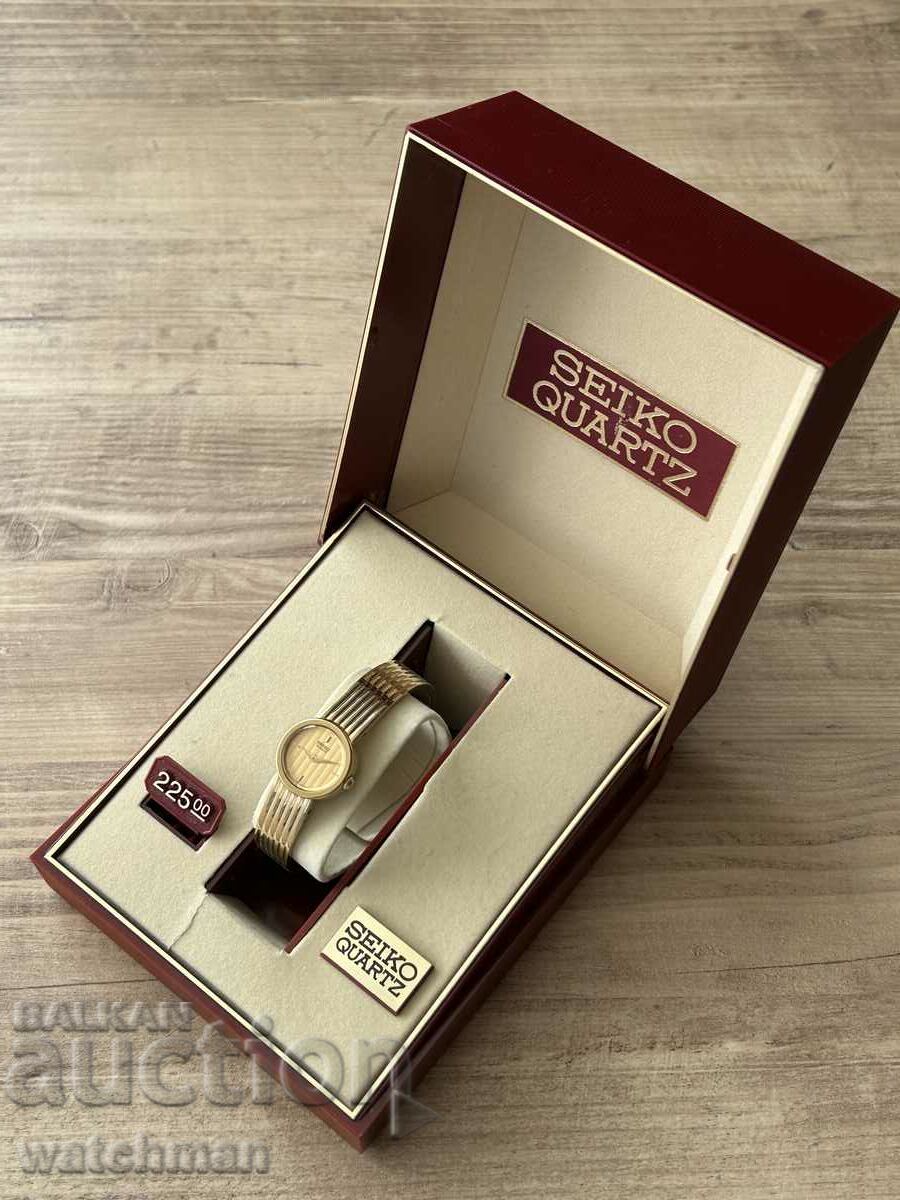 Ceas de damă vintage Seiko SZY050