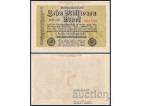 ❤️ ⭐ Germania 1923 10000000 de mărci ⭐ ❤️
