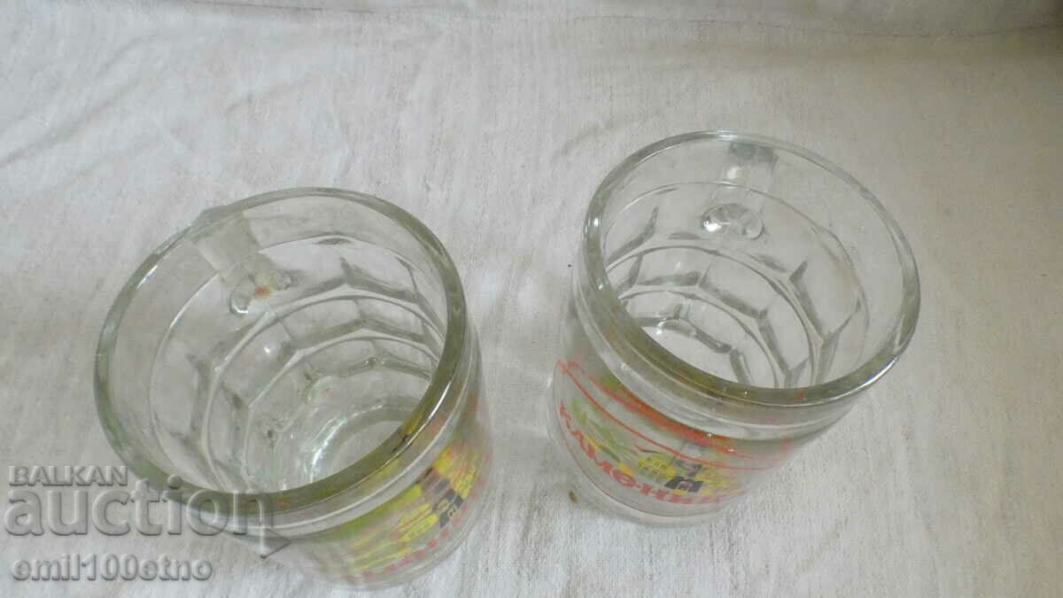 Set of 2 Halbi Kamenitsa founded in 1881 in Plovdiv - 5 Set of 2 Halbi Kamenitsa founded in 1881 in Plovdiv - 5