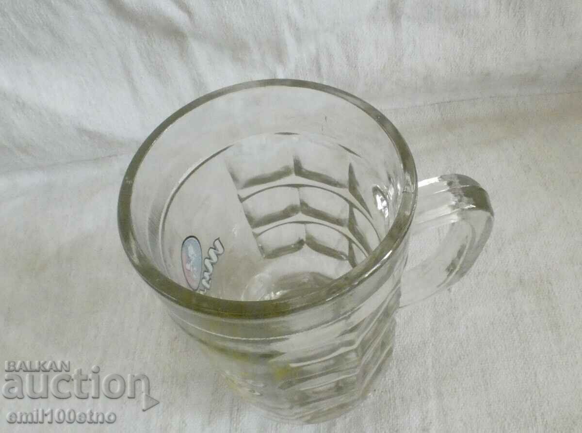 Delivery of A pint of Shumen beer Delivery of A pint of Shumen beer