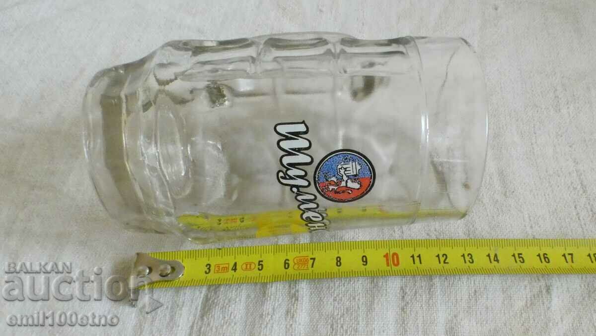 A pint of Shumen beer - 6 A pint of Shumen beer - 6