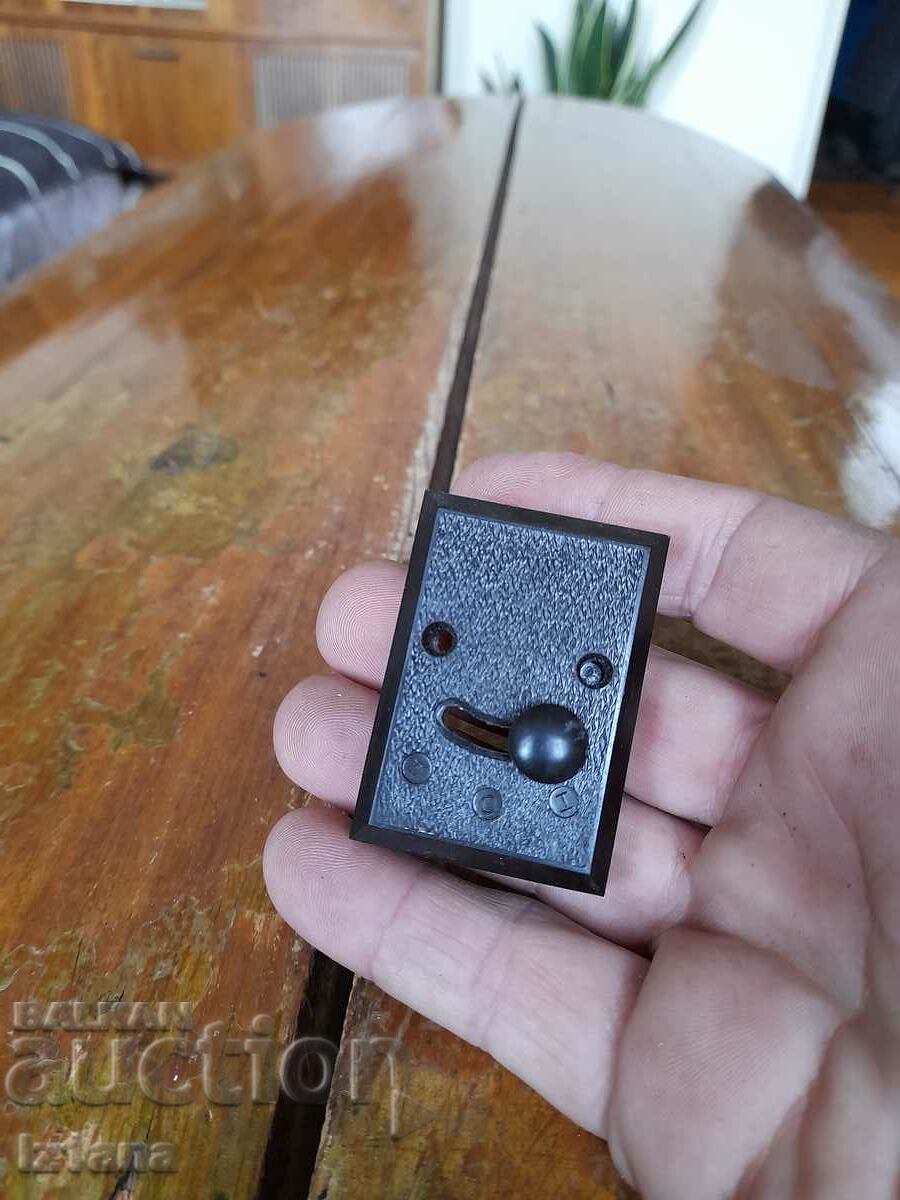 Old electric counter, breaker, switch, switch with price 16.00 BGN | € 8.18