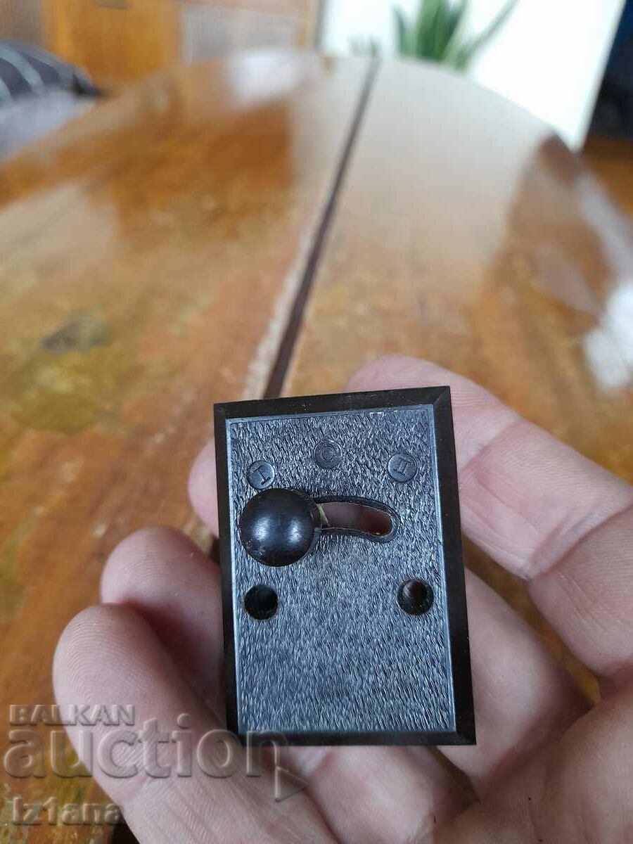 Auction  Old electric counter, breaker, switch, switch