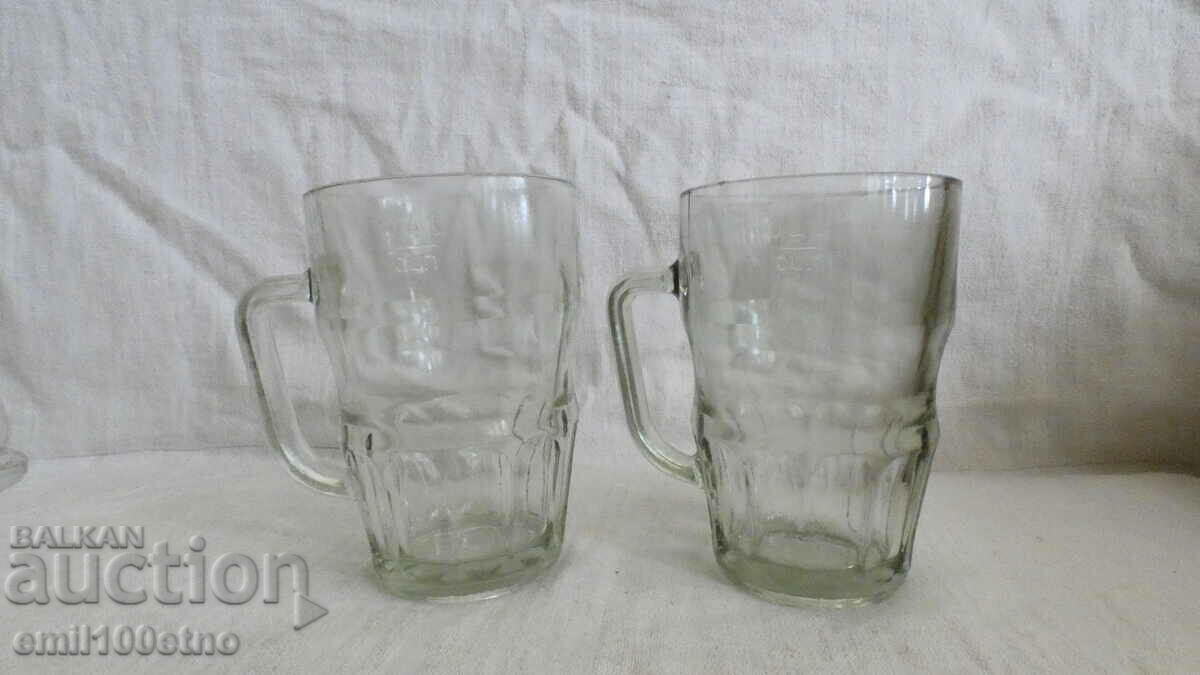 Set of 2 SIP mugs