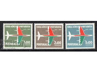 1965. Πορτογαλία. 50 χρόνια της πορτογαλικής αεροπορίας