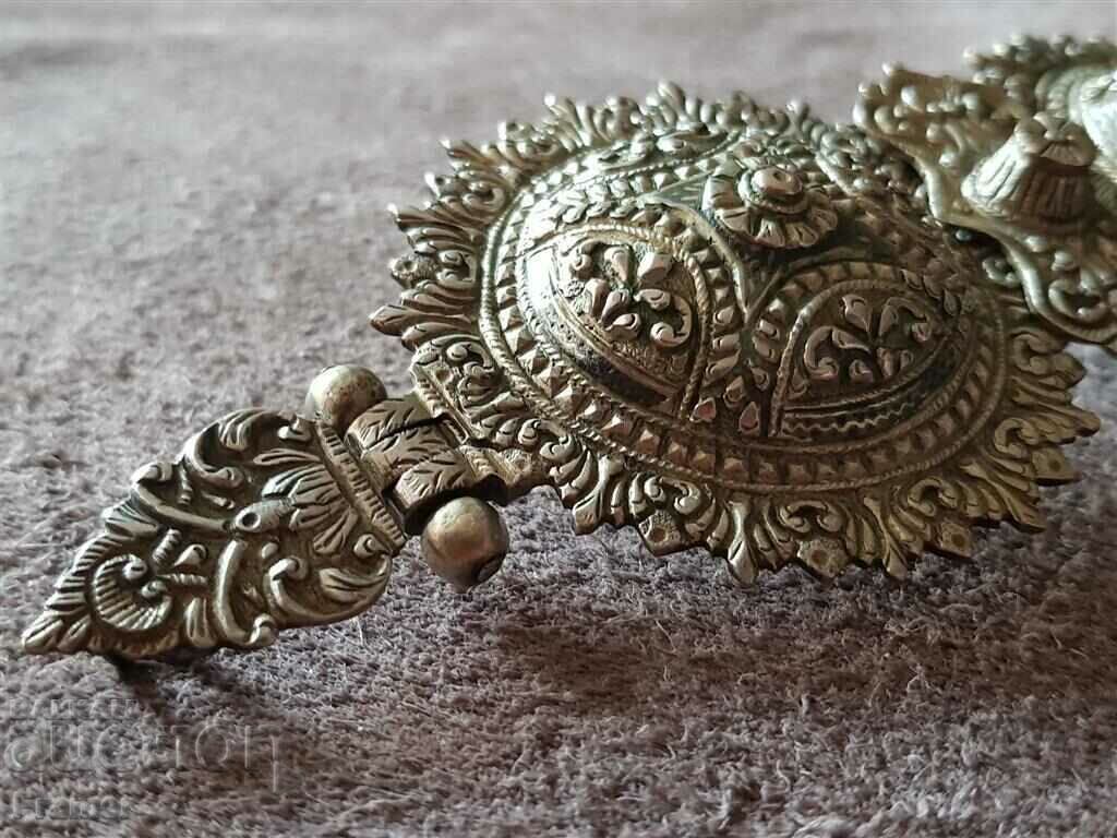 Revival silver niello pafts perfect pafts costumes - 5 Revival silver niello pafts perfect pafts costumes - 5