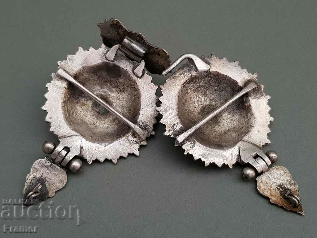 Revival silver niello pafts perfect pafts costumes - 7 Revival silver niello pafts perfect pafts costumes - 7