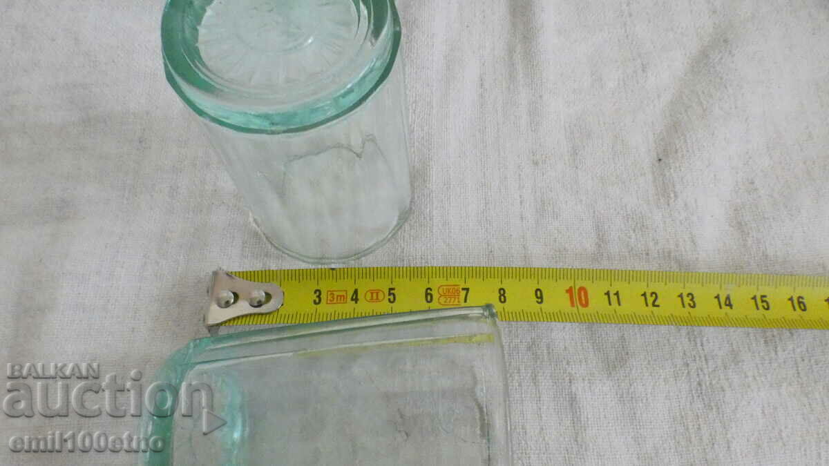 Set of 6 glasses for brandy from the time of the soca - 7 Set of 6 glasses for brandy from the time of the soca - 7