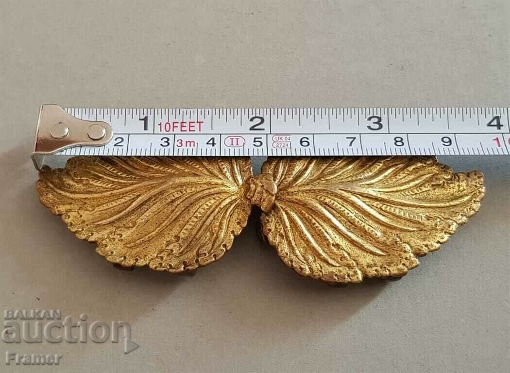 Renaissance unique silver paftas with gilded paftas costume - 7 Renaissance unique silver paftas with gilded paftas costume - 7