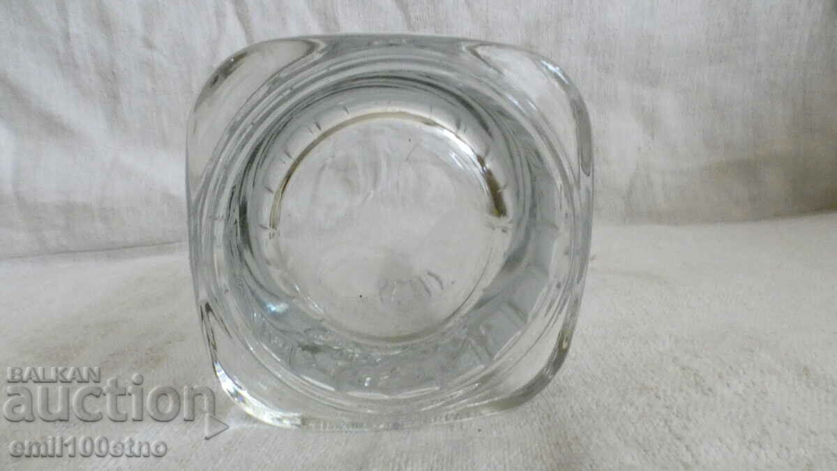 Jim Beam Bourbon Whiskey Glass - 5 Jim Beam Bourbon Whiskey Glass - 5