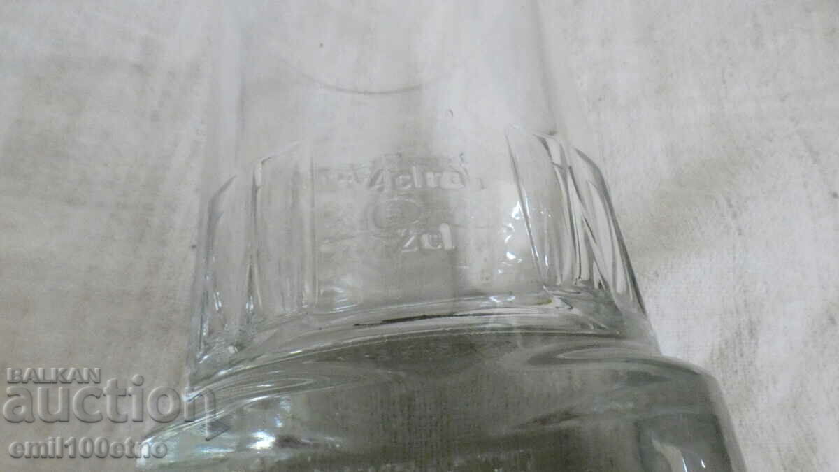 Jim Beam Bourbon Whiskey Glass - 6 Jim Beam Bourbon Whiskey Glass - 6