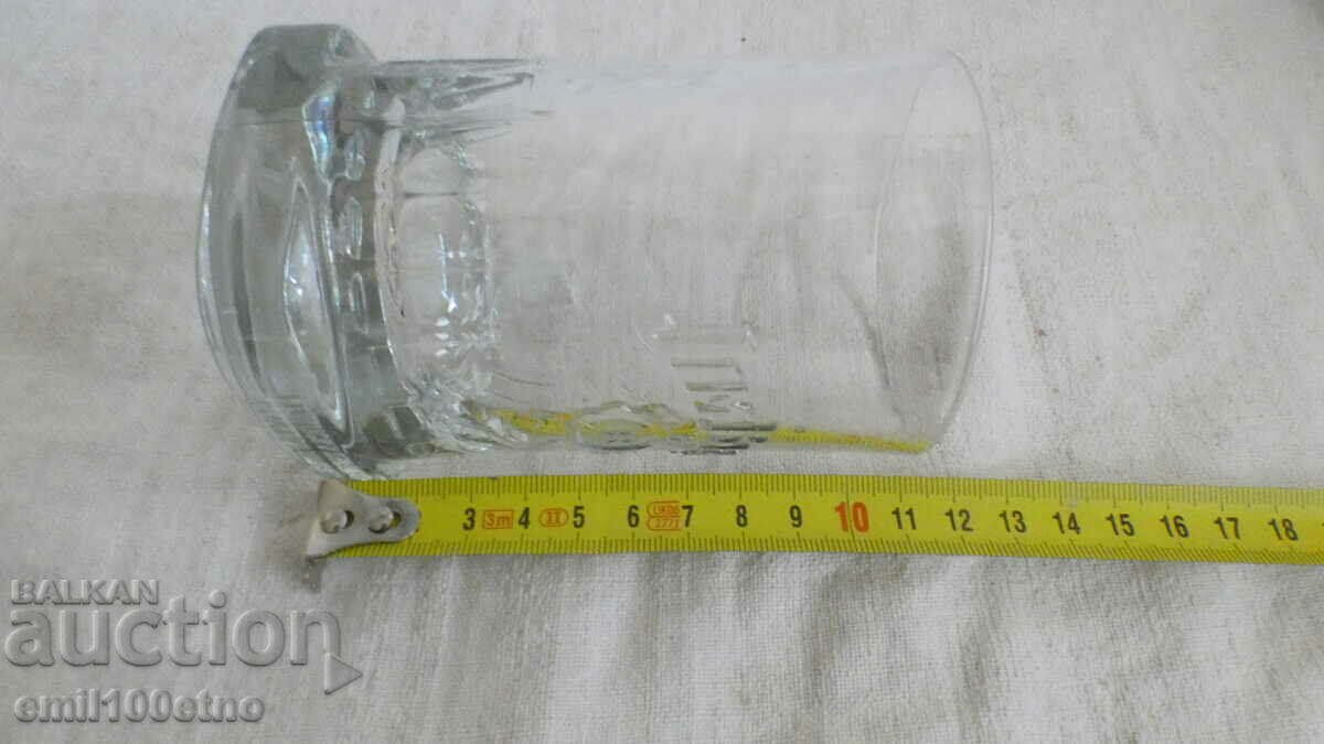 Jim Beam Bourbon Whiskey Glass - 7 Jim Beam Bourbon Whiskey Glass - 7