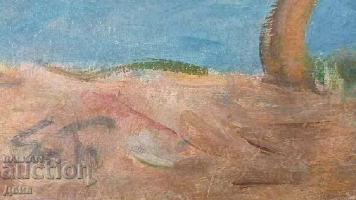 Elena Boteva oil painting - 5 Elena Boteva oil painting - 5