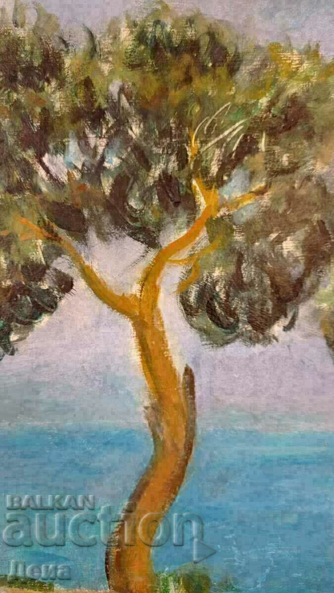 Elena Boteva oil painting - 6 Elena Boteva oil painting - 6