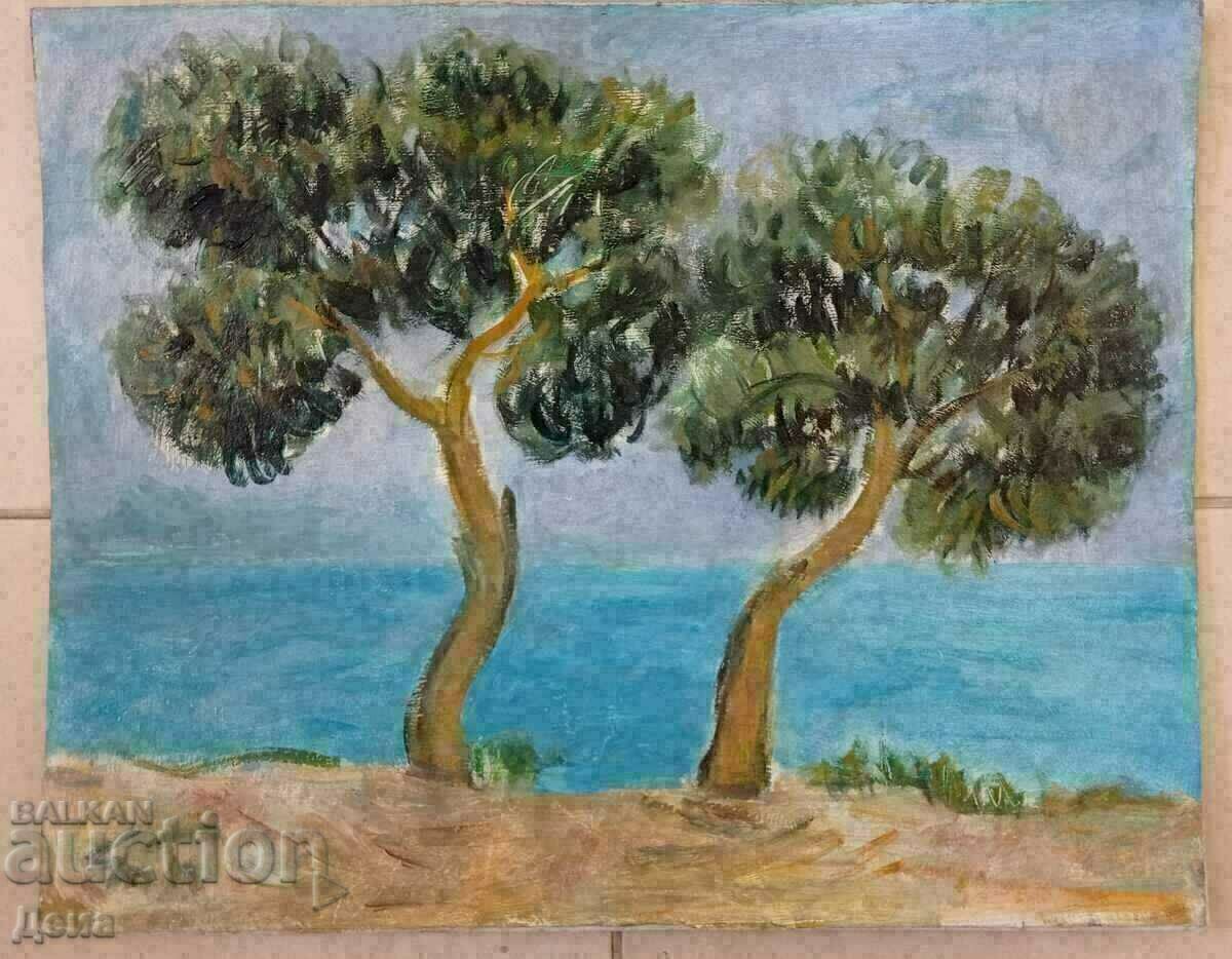 Elena Boteva oil painting Elena Boteva oil painting