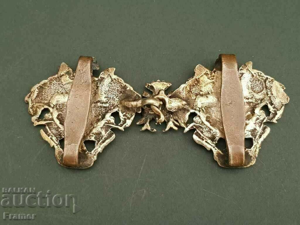 Renaissance unique silver perfect pafty pafty 19th century - 7 Renaissance unique silver perfect pafty pafty 19th century - 7