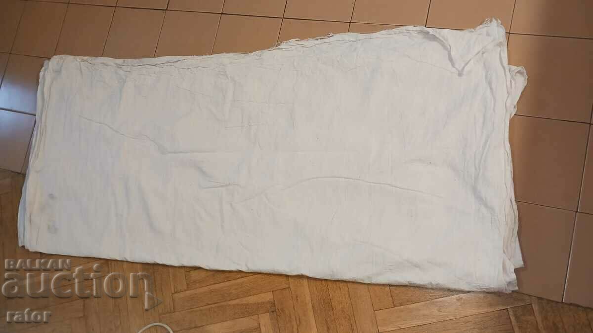 Стар памучен  плат , американ  160 / 520 см .  Носия