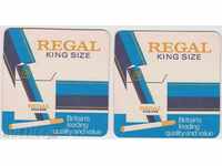 Σουβέρ για Regal King Size 2 τεμαχίων