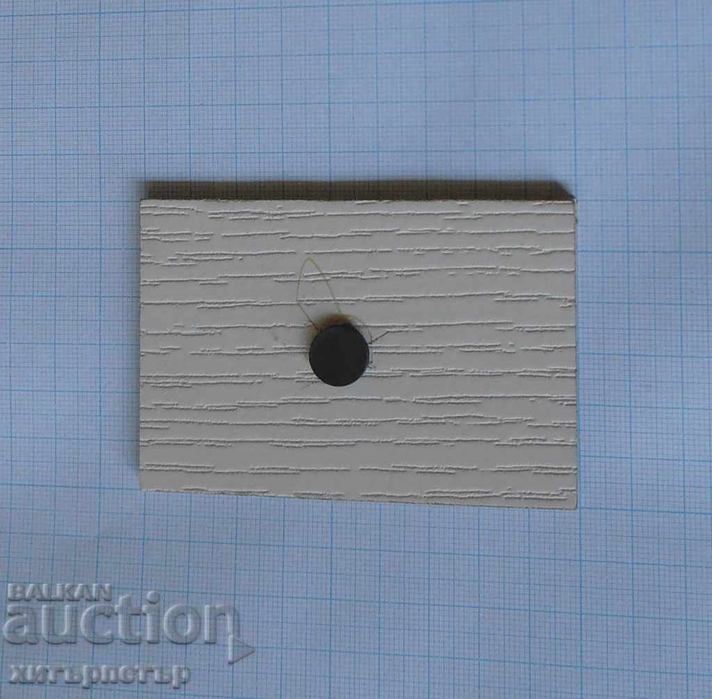 Magnets for refrigerator "Surva" Pernik BG text with price 0.70 BGN | € 0.36 Magnets for refrigerator "Surva" Pernik BG text with price 0.70 BGN | € 0.36