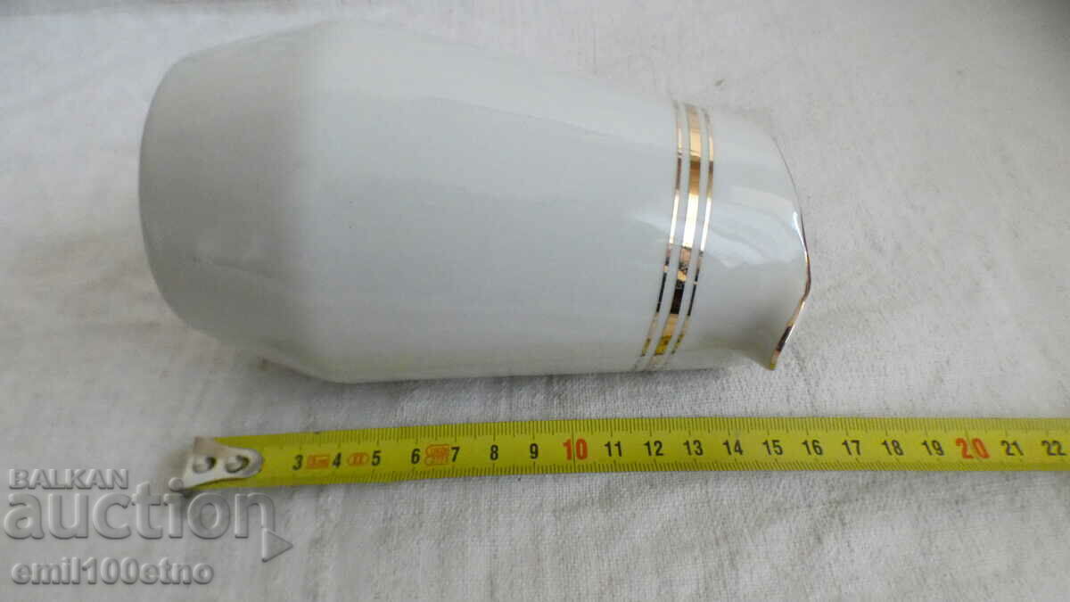 Jug old Bulgarian porcelain - 6 Jug old Bulgarian porcelain - 6