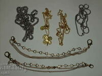 Lot of jewelry 7 necklaces