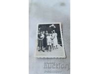 Photo Banya Cepino Women and boy 1937