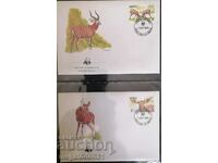 Ghana - WWF fauna, antelope