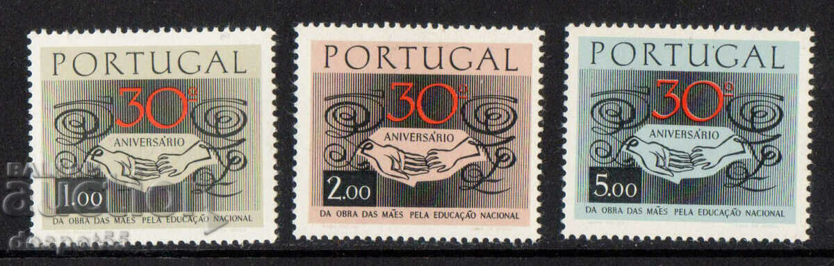 1968. Πορτογαλία. Πατριωτική ανατροφή.