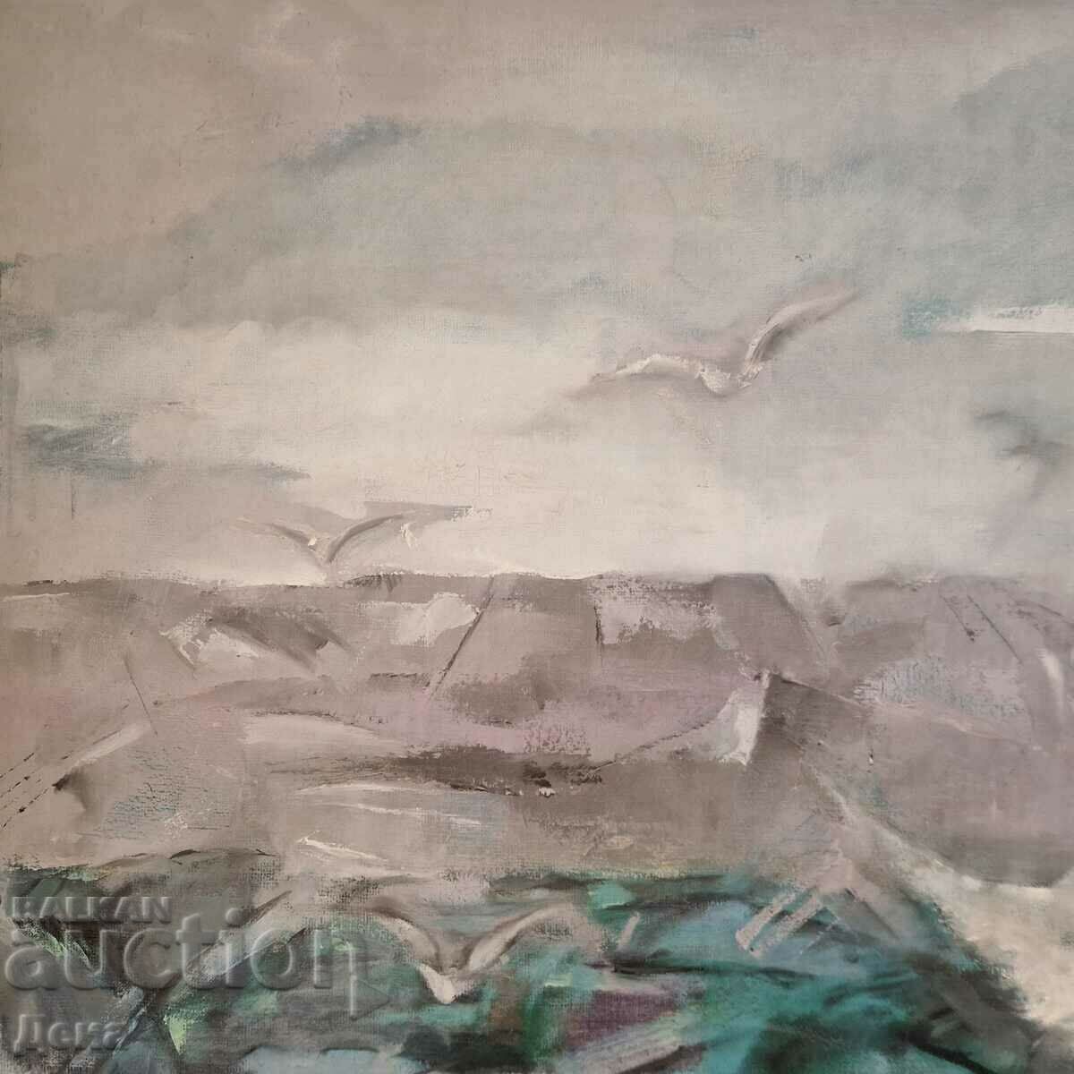 Krastyo Terziev large picture with price 190.00 BGN | € 97.15