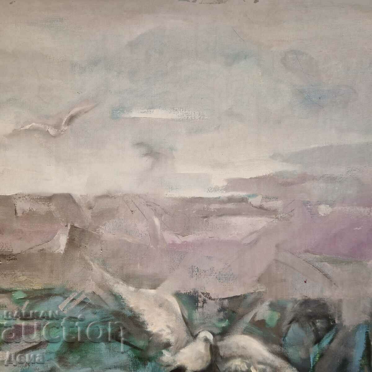 Auction  Krastyo Terziev large picture