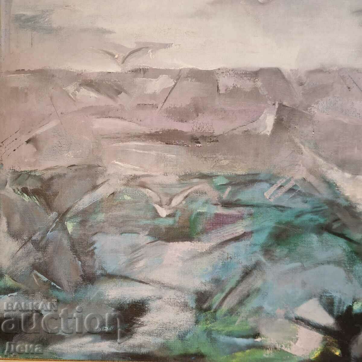 Delivery of Krastyo Terziev large picture