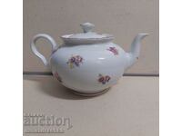 Porcelain teapot SIP