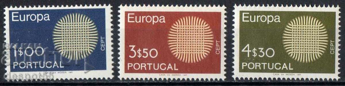 1970. Portugalia. Europa.