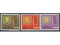 1970. Portugalia. 25 de ani de Centrul Agricol din Elva.