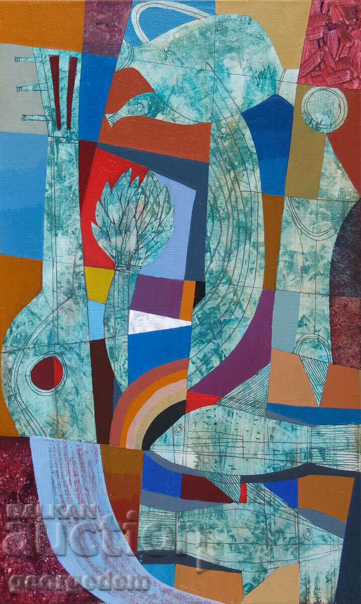 "Still Life" with price 185.00 BGN | € 94.59 "Still Life" with price 185.00 BGN | € 94.59