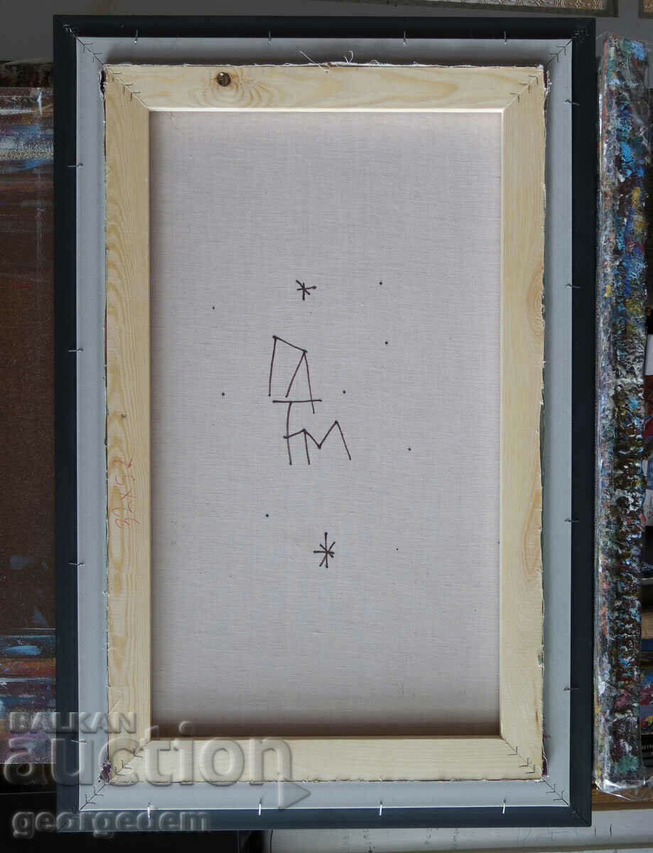 Delivery of "Still Life" Delivery of "Still Life"