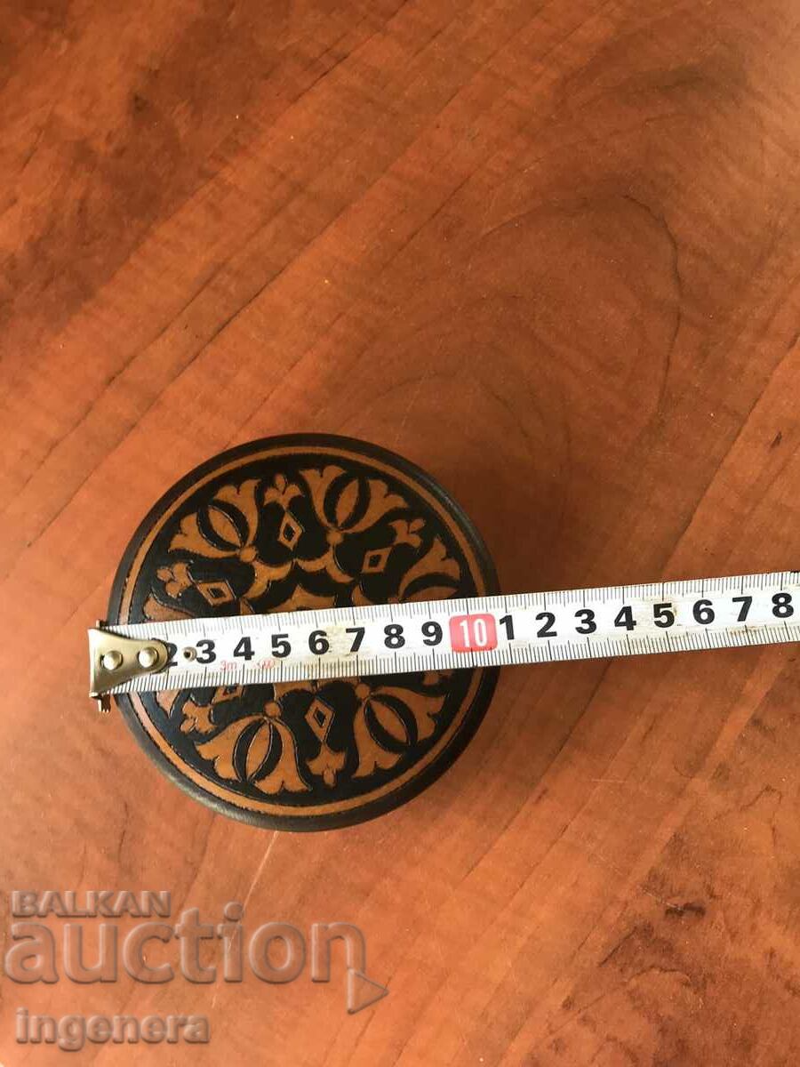 BOX WOOD PYROGRAPH DRAWING ANTIQUE FROM SOCA MOSTRA - 5 BOX WOOD PYROGRAPH DRAWING ANTIQUE FROM SOCA MOSTRA - 5