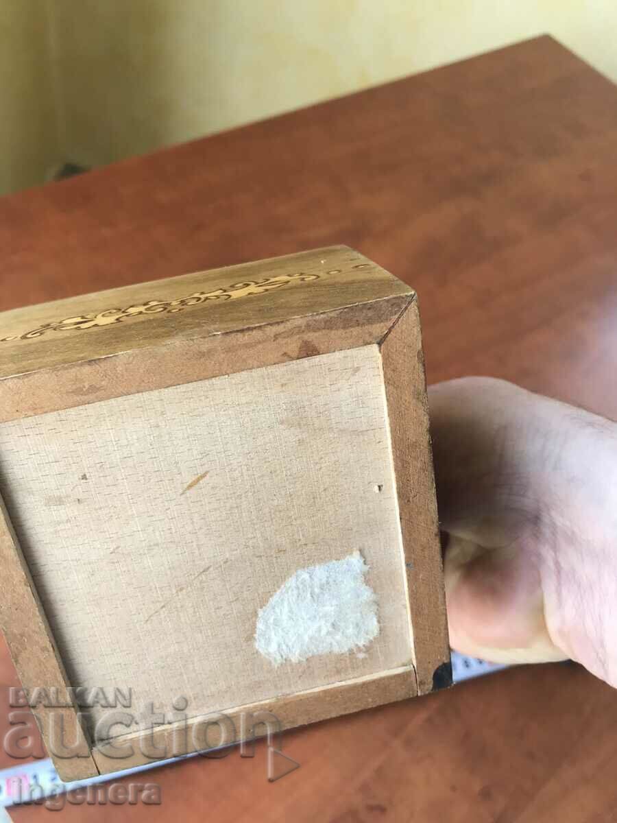 BOX WOOD PYROGRAPH DRAWING ANTIQUE FROM SOCA MOSTRA - 7 BOX WOOD PYROGRAPH DRAWING ANTIQUE FROM SOCA MOSTRA - 7