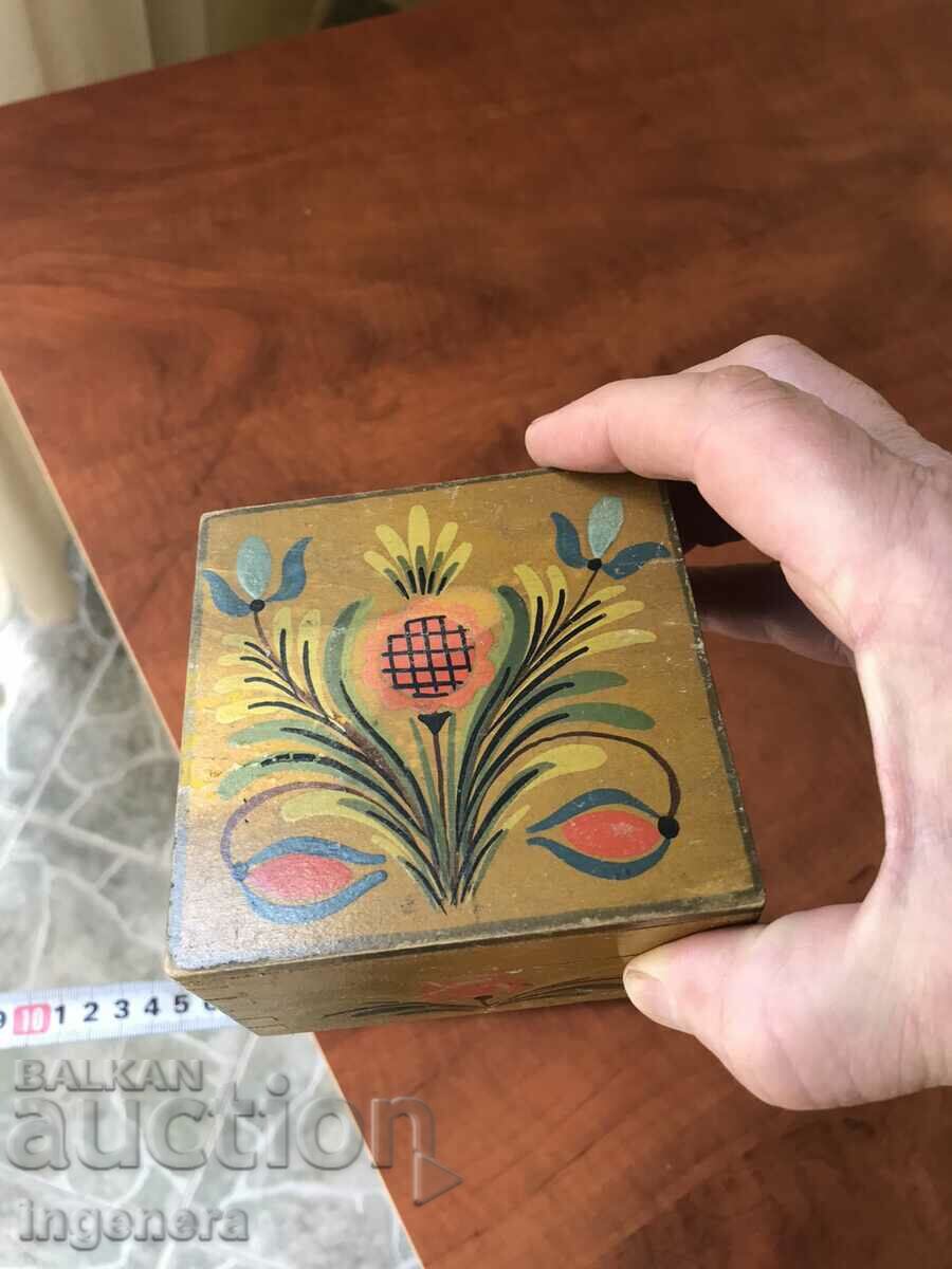 Delivery of BOX WOOD PYROGRAPH DRAWING ANTIQUE FROM SOCA MOSTRA Delivery of BOX WOOD PYROGRAPH DRAWING ANTIQUE FROM SOCA MOSTRA