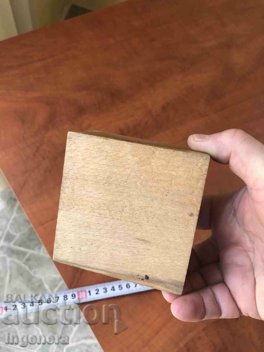 BOX WOOD PYROGRAPH DRAWING ANTIQUE FROM SOCA MOSTRA - 6 BOX WOOD PYROGRAPH DRAWING ANTIQUE FROM SOCA MOSTRA - 6