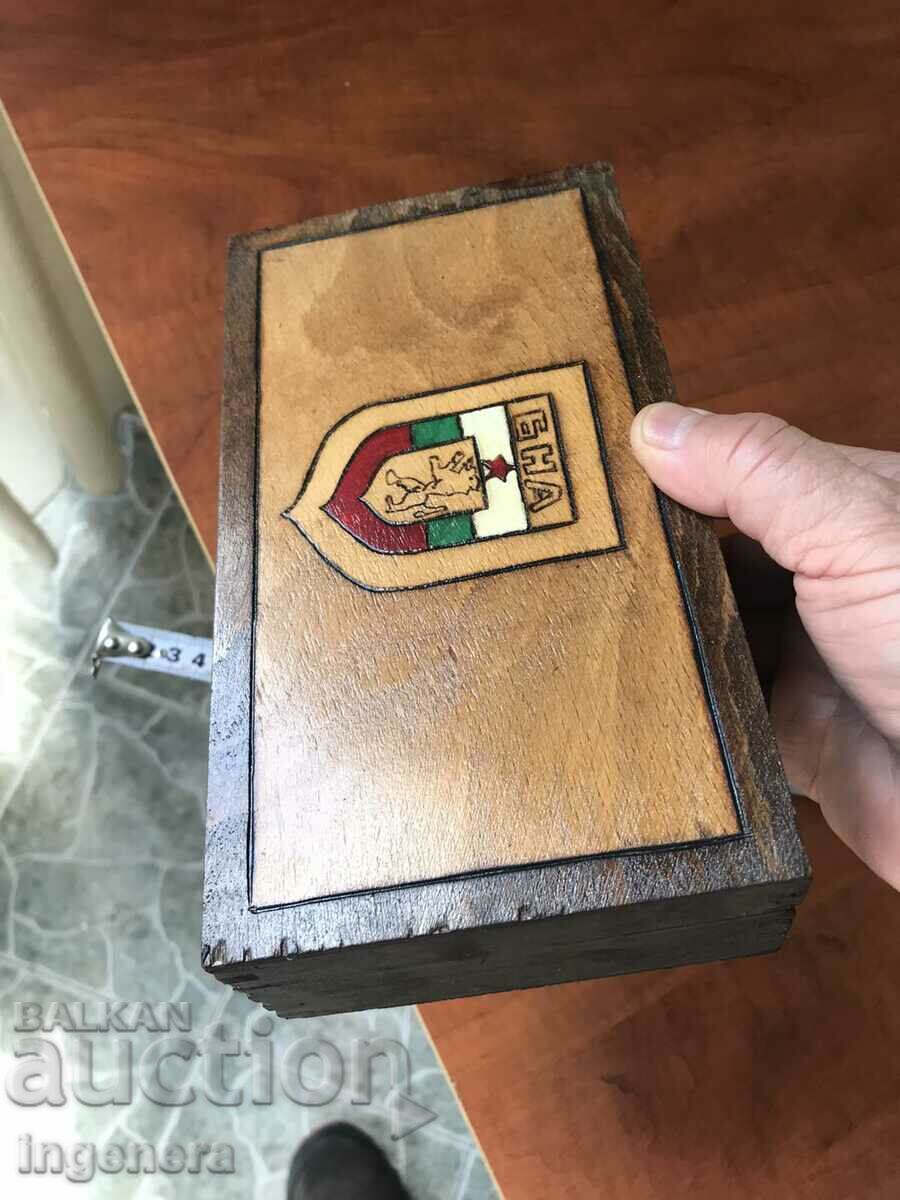 Delivery of BOX WOOD PYROGRAPH DRAWING ANTIQUE FROM SOCA MOSTRA Delivery of BOX WOOD PYROGRAPH DRAWING ANTIQUE FROM SOCA MOSTRA