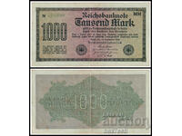 ❤️ ⭐ Germania 1922 1000 de mărci ⭐ ❤️